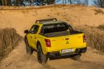 Mitsubishi L200 Monster Concept 2016 года